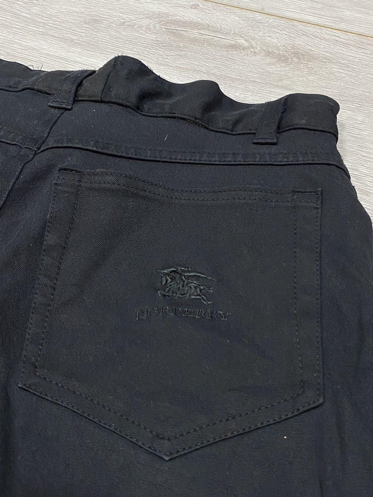Burberry Burberry nova check pocket logo pants Size 30" / US 8 / IT 44 - 2 Thumbnail