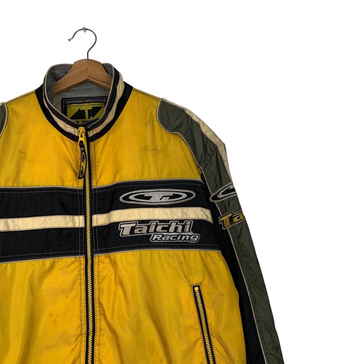 Japanese Brand RS Taichi Racing Motorcycle Biker Jacket Size US L / EU 52-54 / 3 - 5 Thumbnail