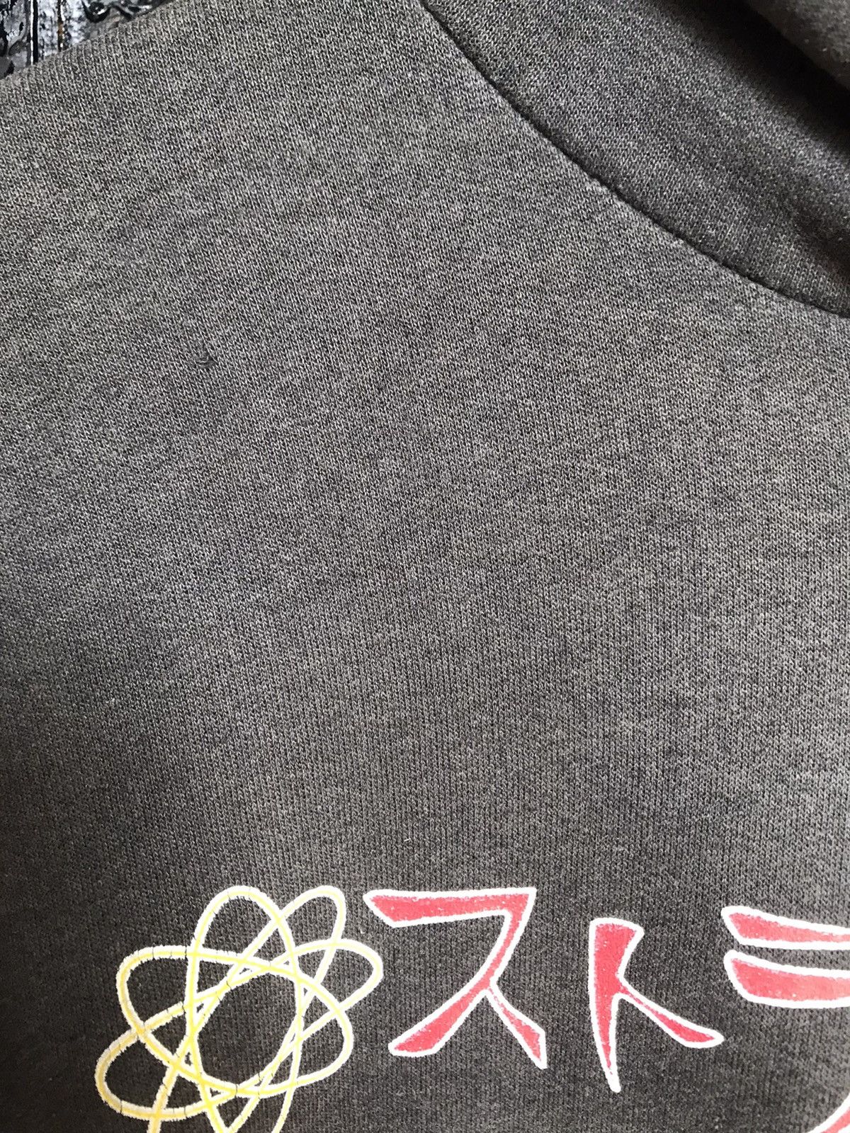 Band Tees Vintage 90’s Strung Out Japanese Anime Hoodie Size US L / EU 52-54 / 3 - 21 Thumbnail