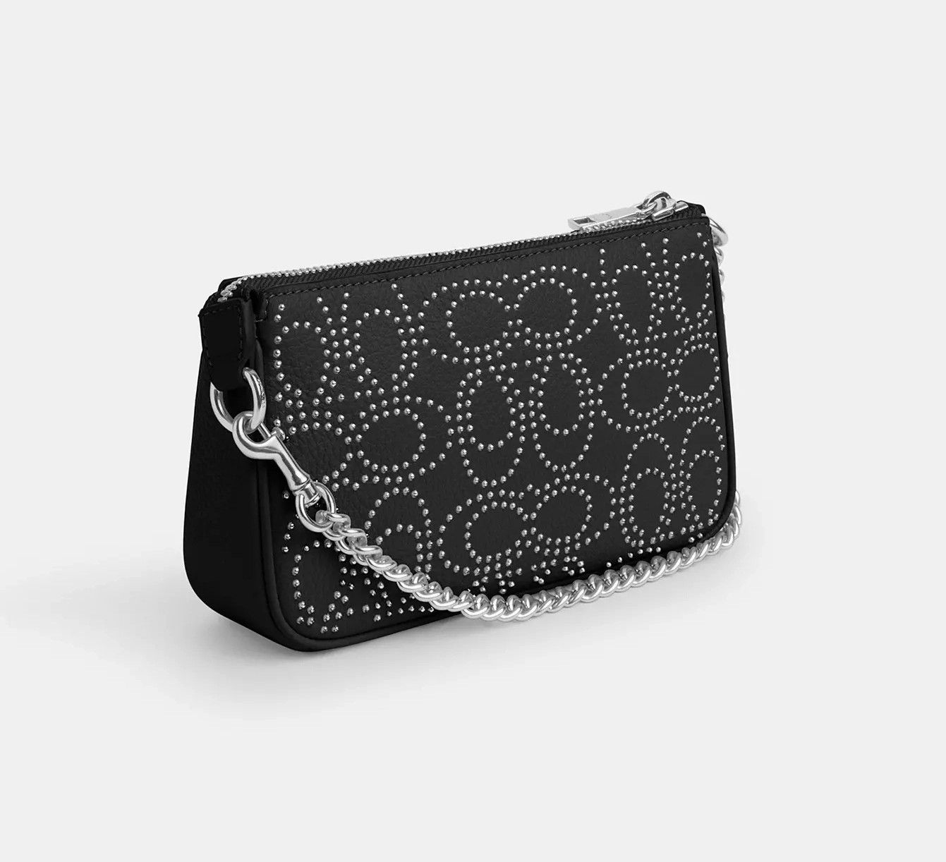 Coach NWT Coach Nolita 19 With Signature Rivets CX262 Size ONE SIZE - 8 Thumbnail