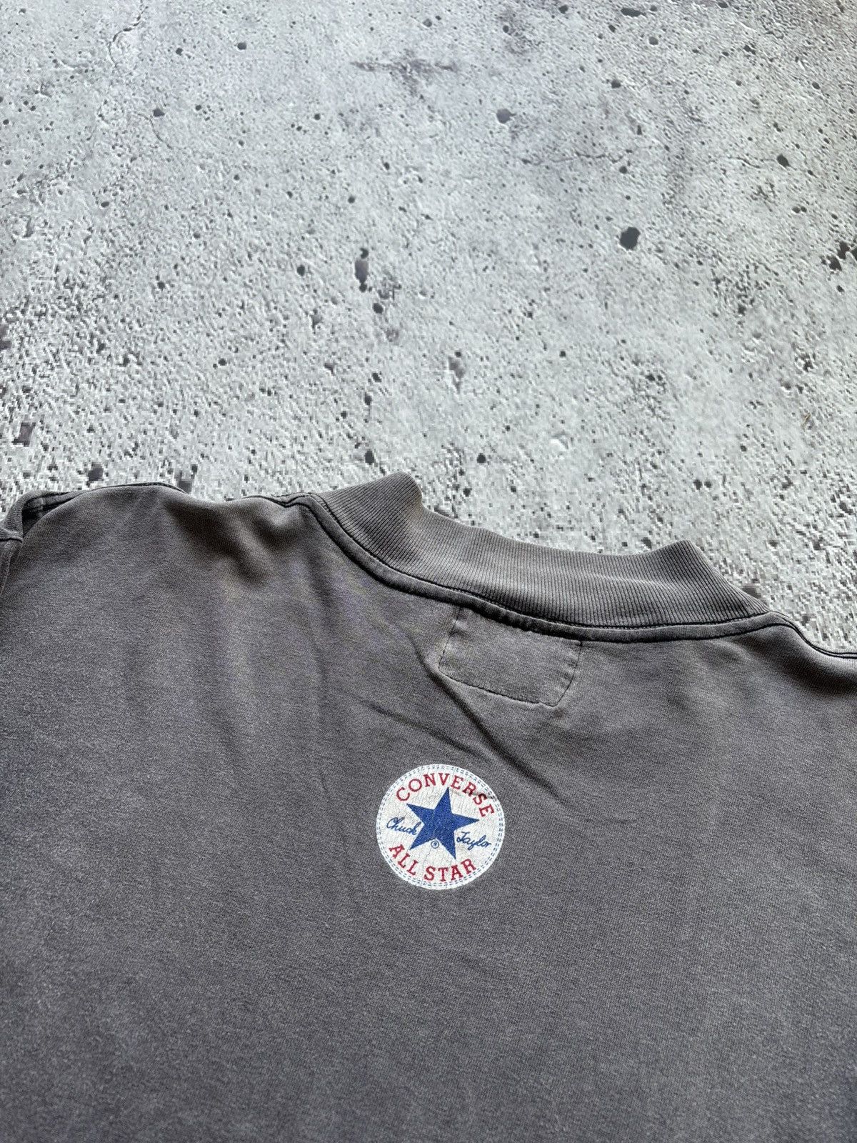 Vintage Vintage 90's Usa super fadded Longsleeve Size US L / EU 52-54 / 3 - 3 Thumbnail
