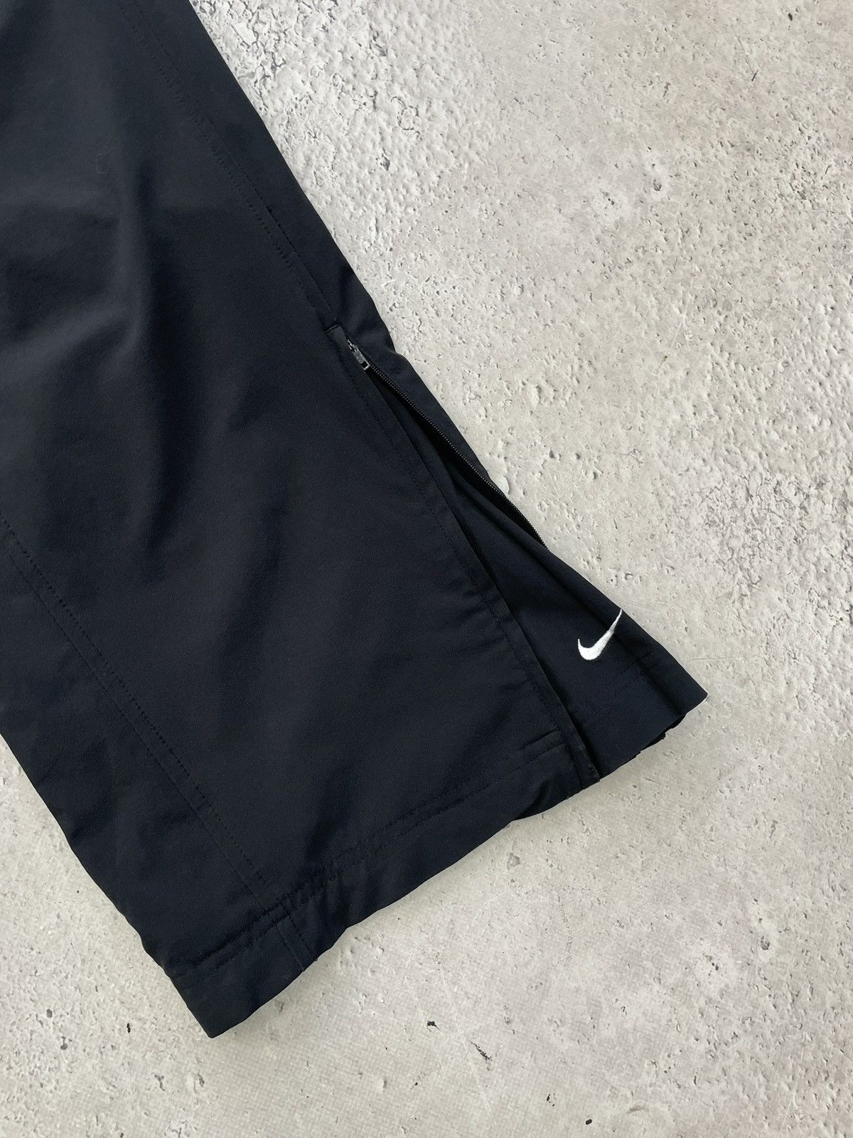 Nike Hype nike swoosh drill track pants y2k Size US 31 - 5 Thumbnail