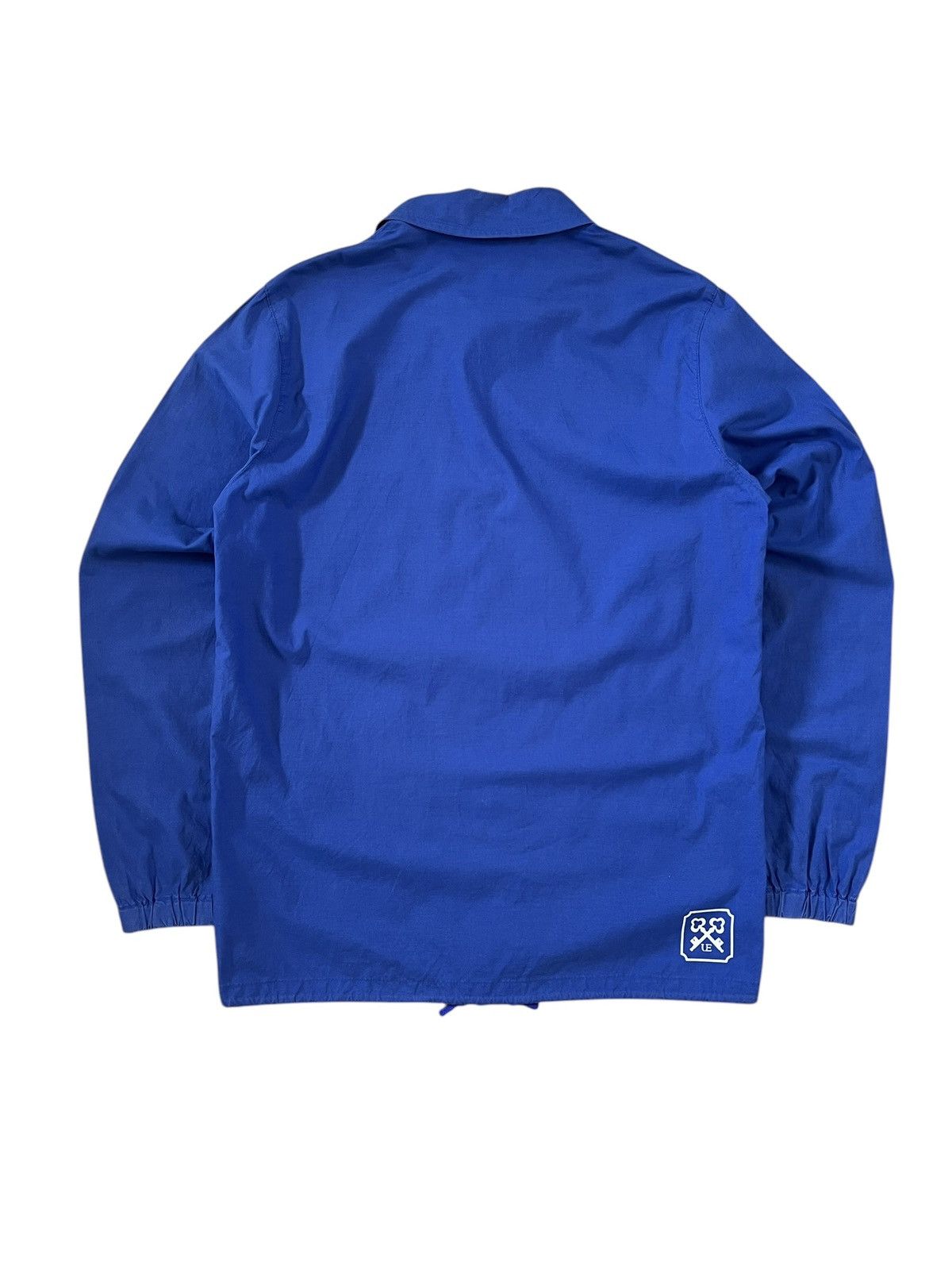 Hiroshi Fujiwara × uniform experiment Uniform Experiment Cotton Coach Jacket Size US M / EU 48-50 / 2 - 12 Thumbnail