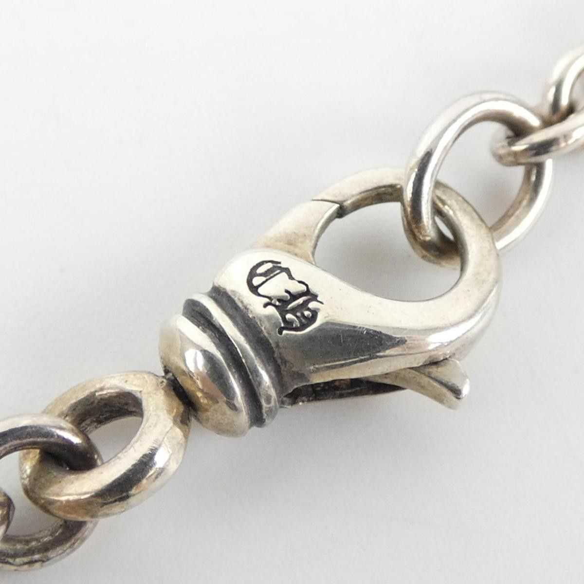 Chrome Hearts Chrome Hearts Roll Chain - 20 Inch Size ONE SIZE - 5 Thumbnail