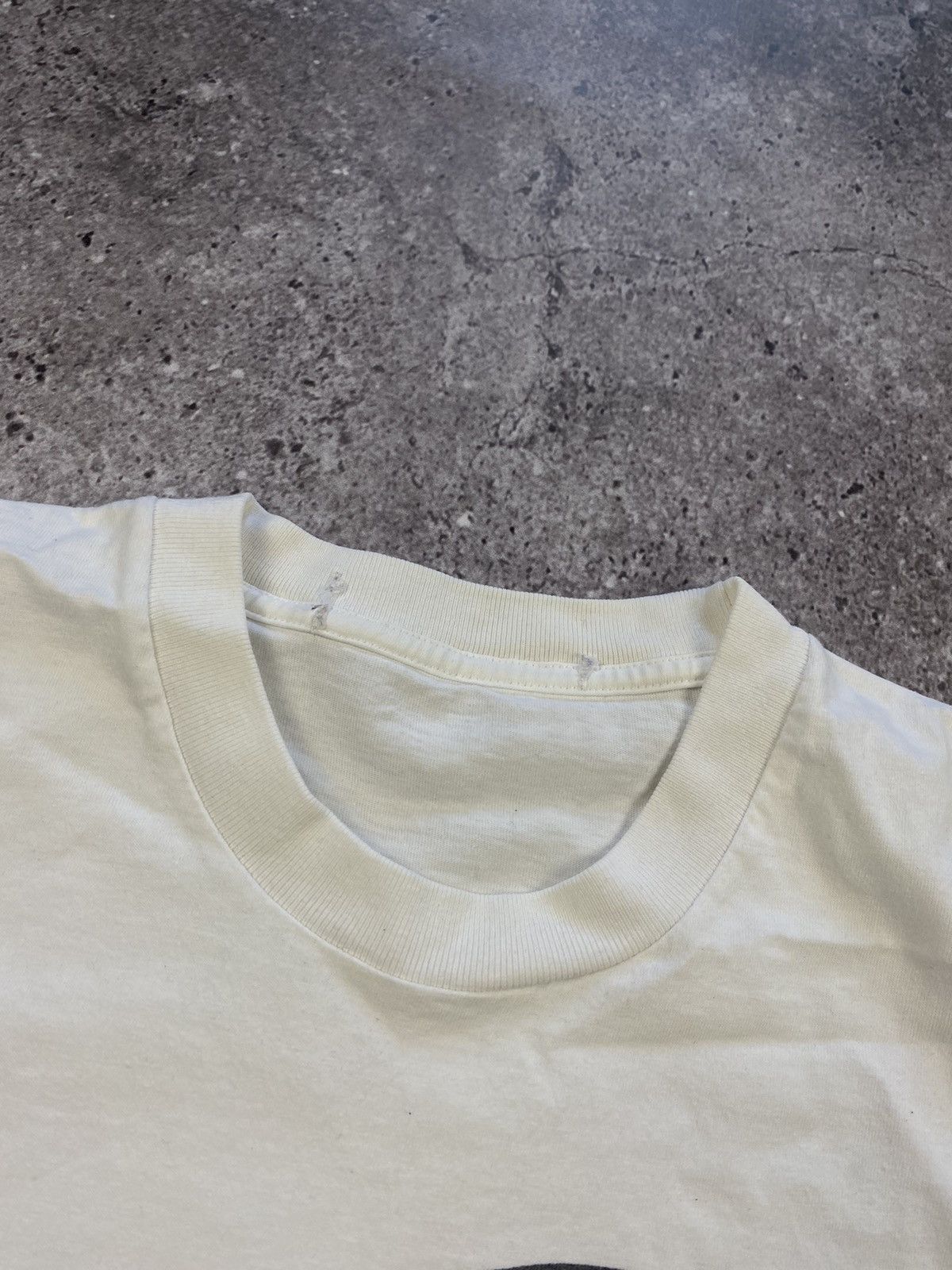Vintage Vintage 90's Sex Oh Shit Humor T-Shirt rare retro hype Size US M / EU 48-50 / 2 - 4 Thumbnail