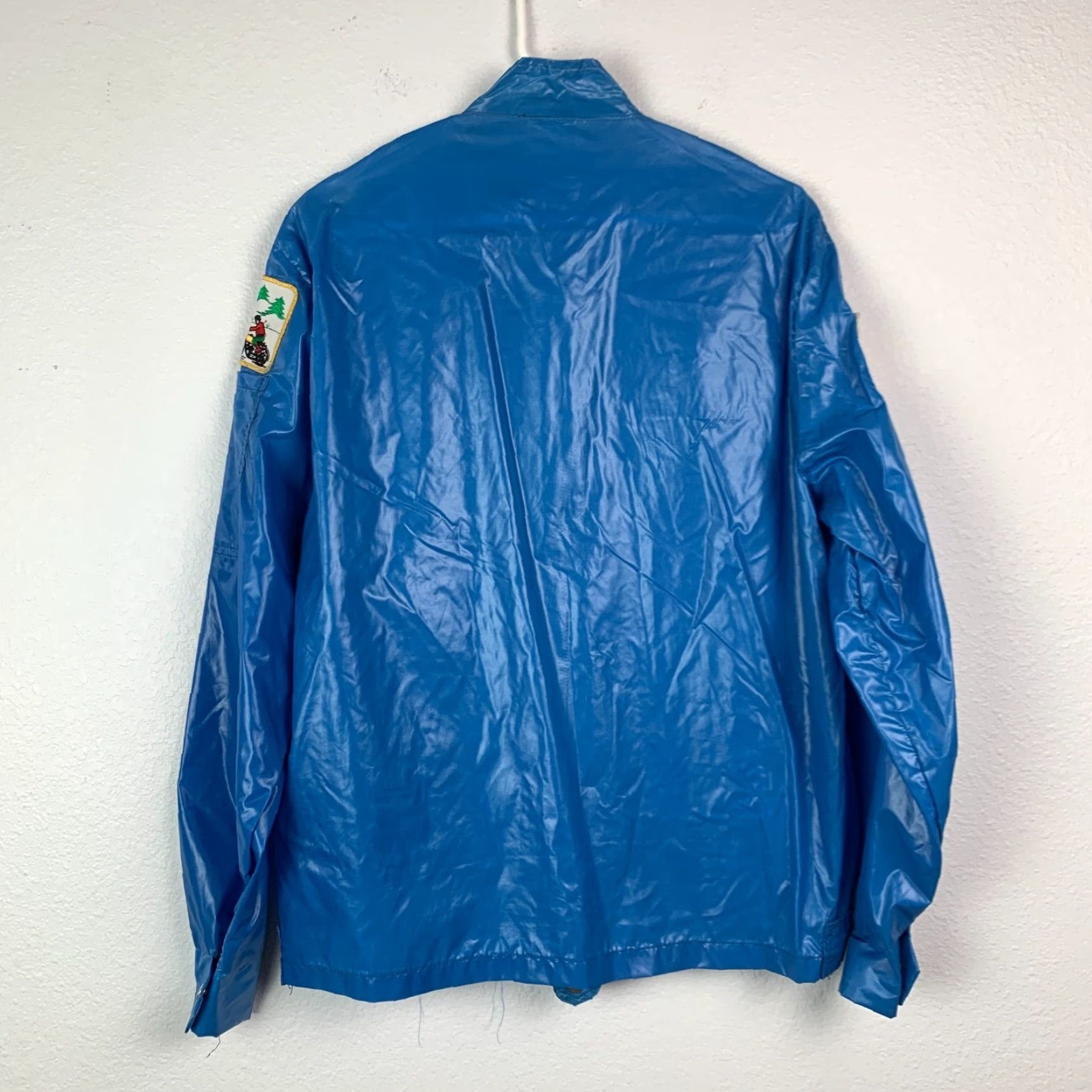 Yamaha VINTAGE Great Lakes Racing Jacket Nike? Size US M / EU 48-50 / 2 - 5 Thumbnail