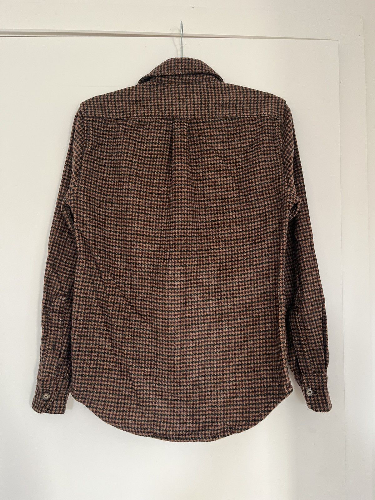 Portuguese Flannel Portuguese Flannel Wool Shirt Size US XS / EU 42 / 0 - 4 Thumbnail