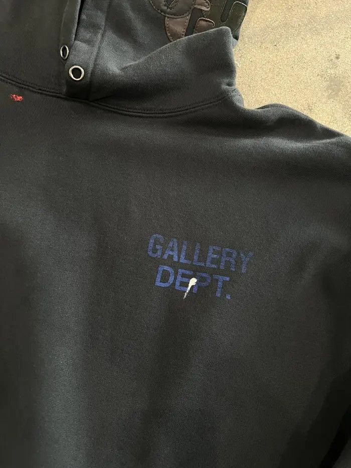 Gallery Dept. Sweatshirts Hoodies Gallery Dept Size US M / EU 48-50 / 2 - 9 Thumbnail