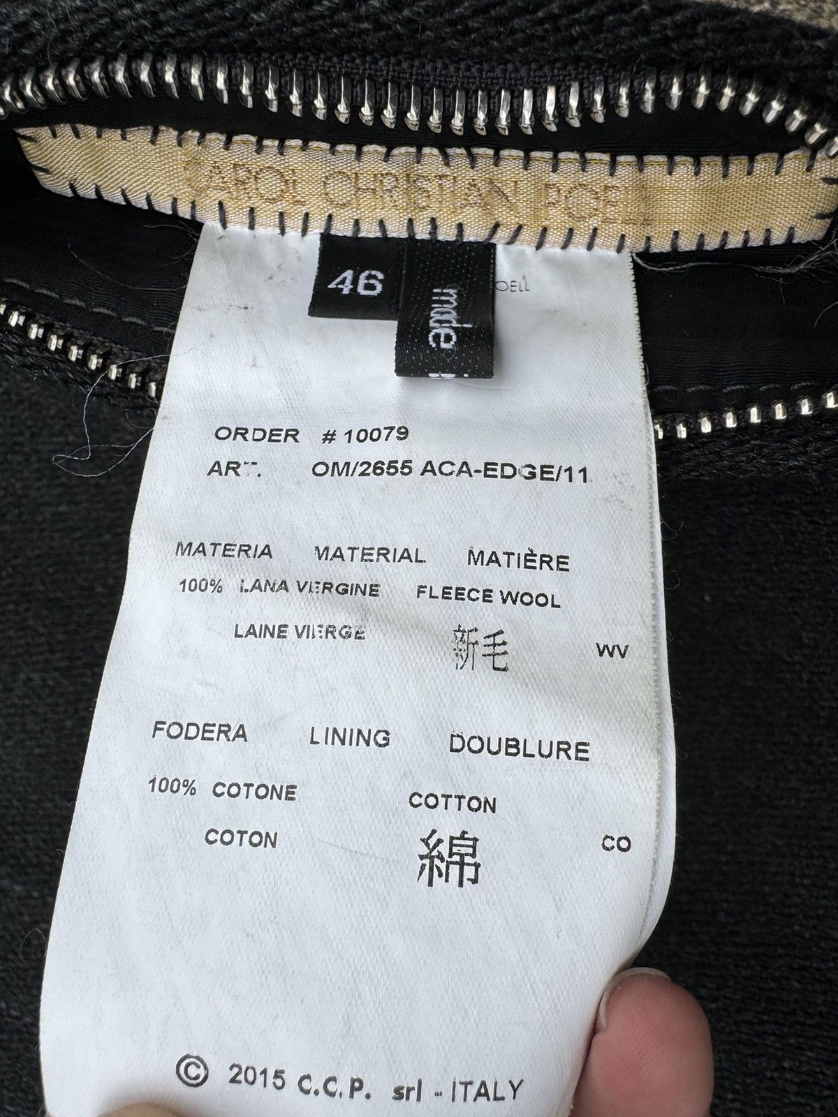 Balenciaga Runner Sneaker White/Blue/Yellow Sz46