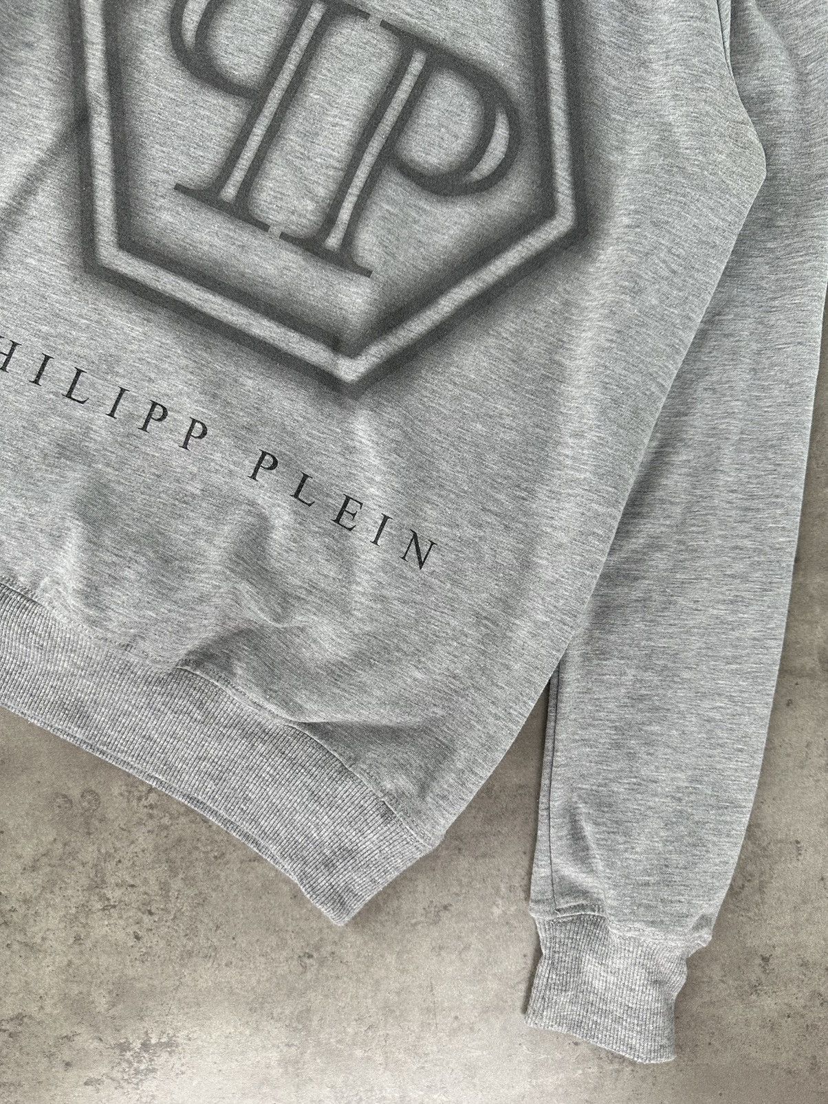 Philipp Plein Philipp Plein Sweatshirt Size US S / EU 44-46 / 1 - 5 Thumbnail