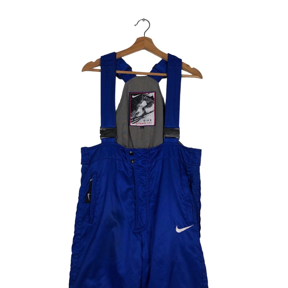 Nike 🔥Vintage Nike Authentic Ski Double Colour Size US 34 / EU 50 - 4 Thumbnail