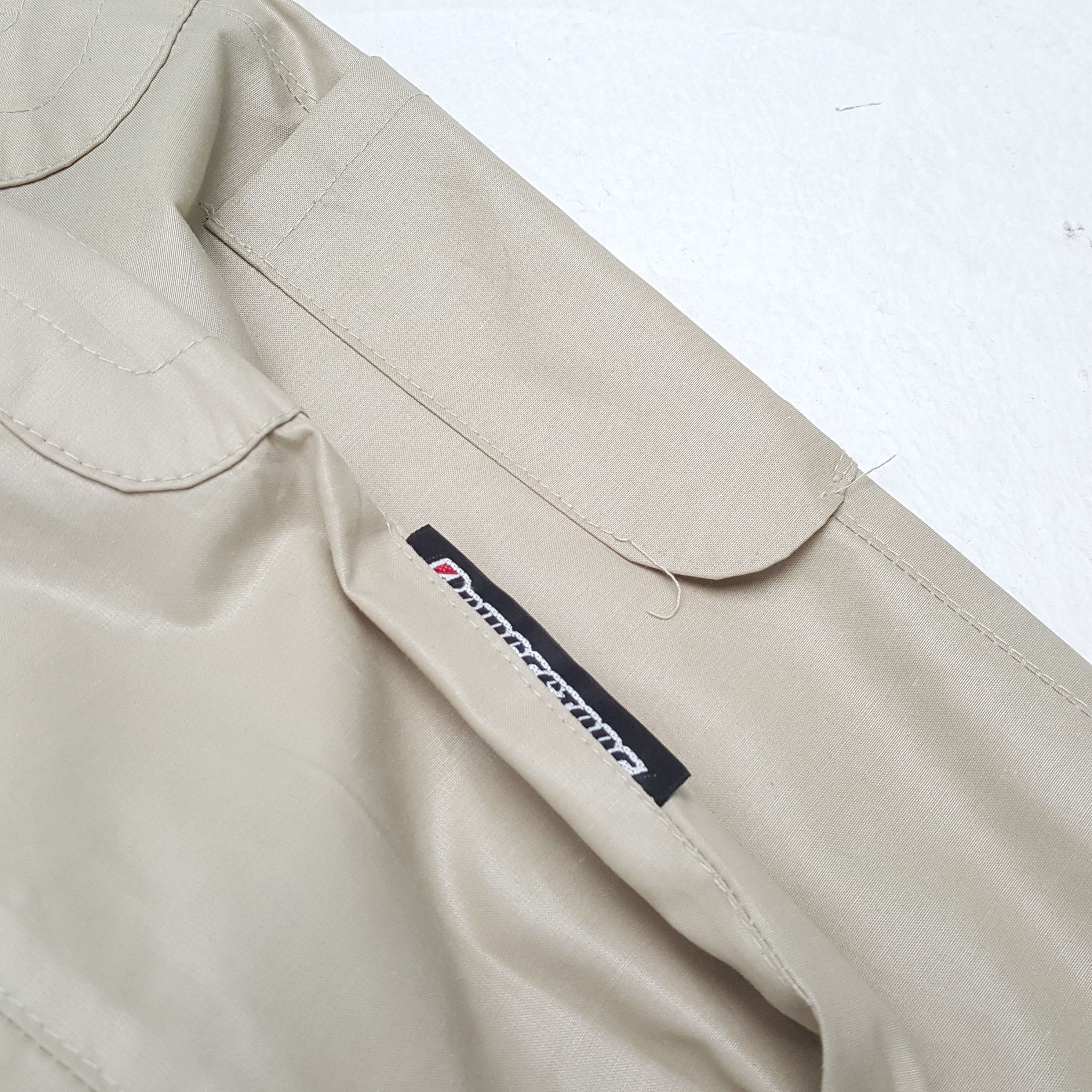 Japanese Brand × Vintage BRIDGESTONE x Custom MUGEN HONDA Art Motorsports Jacket Size US M / EU 48-50 / 2 - 7 Thumbnail