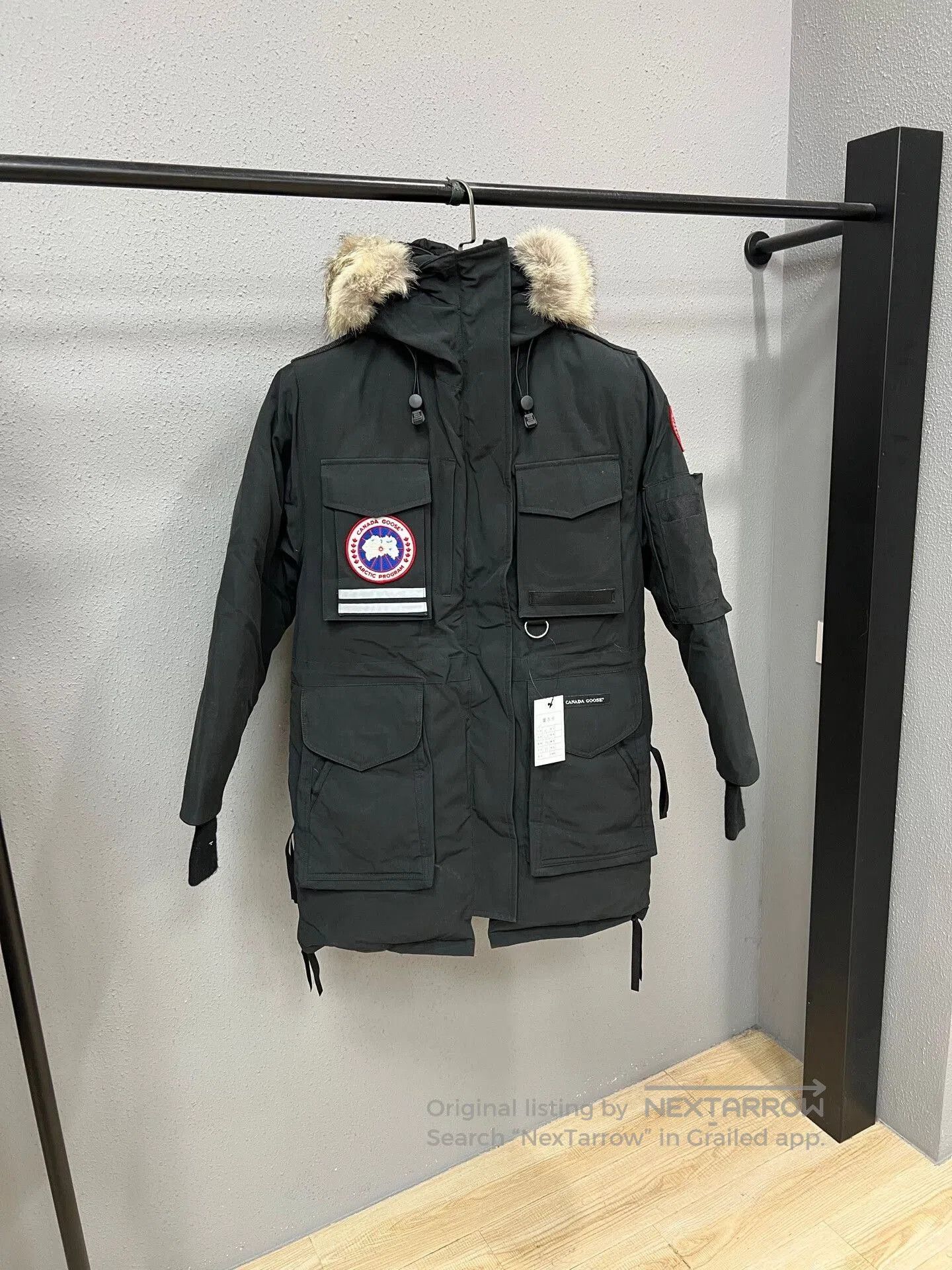 Canada Goose Canada Goose Snow Mantra Down Jacket. Size US XS / EU 42 / 0 - 1 Thumbnail