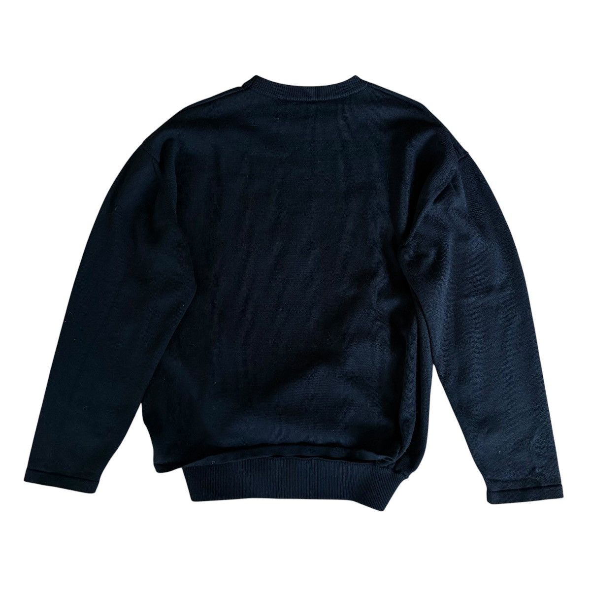 Balenciaga 2017 Balenciaga Paris France 1987 Hemmed Sweater Size US M / EU 48-50 / 2 - 4 Thumbnail