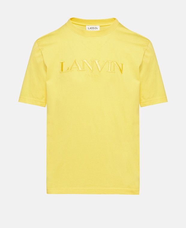 Lanvin T-shirt Size US L / EU 52-54 / 3 - 1 Preview