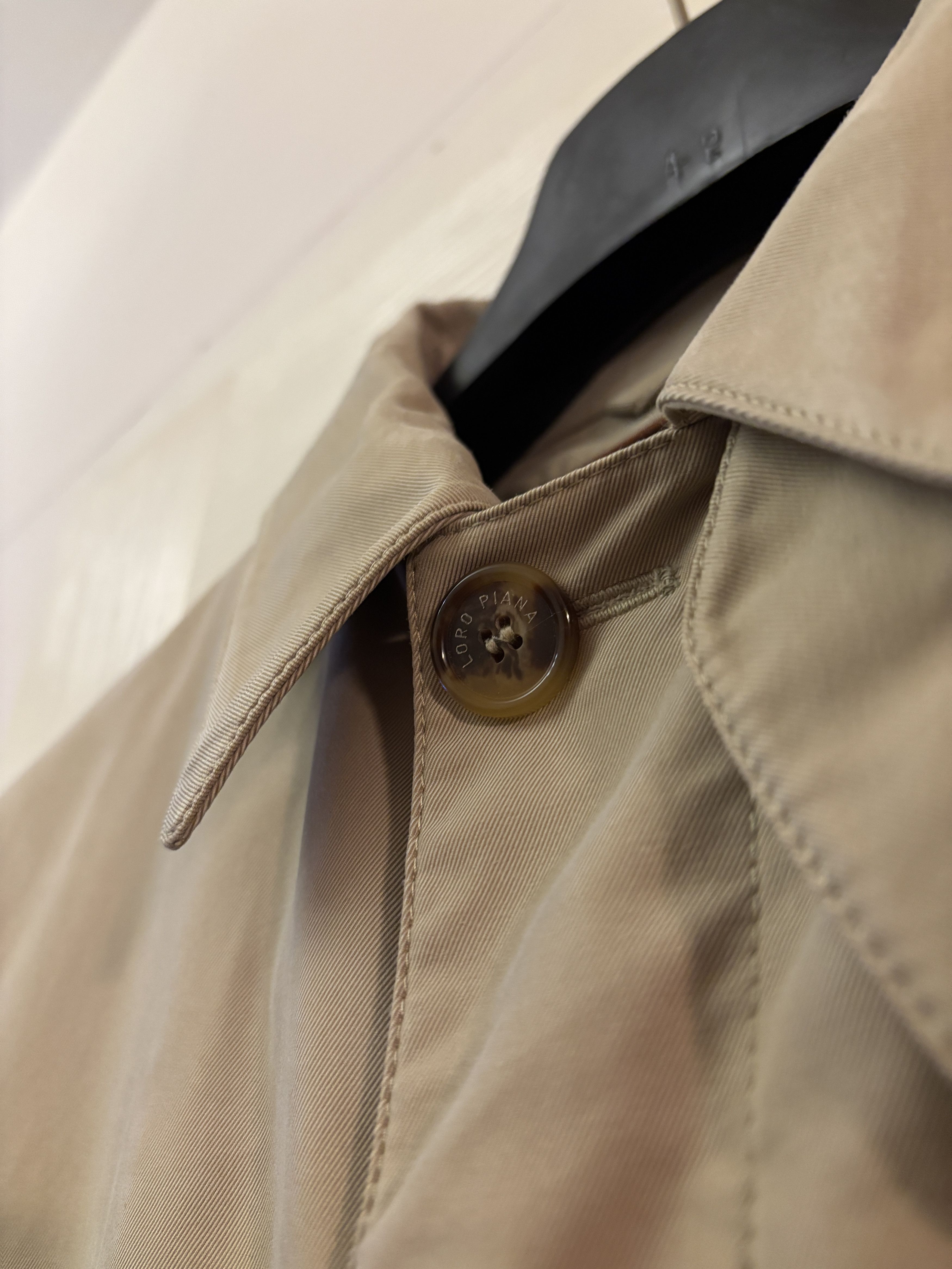 Loro Piana Loro Piana Storm System Coat Size US M / EU 48-50 / 2 - 2 Thumbnail