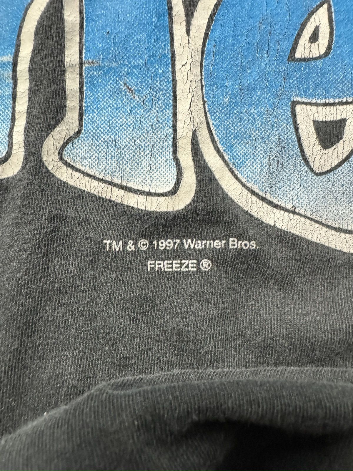 Designer × Vintage looney tunes x warner bros vintage 90s graphic tshirt Size US L / EU 52-54 / 3 - 2 Thumbnail