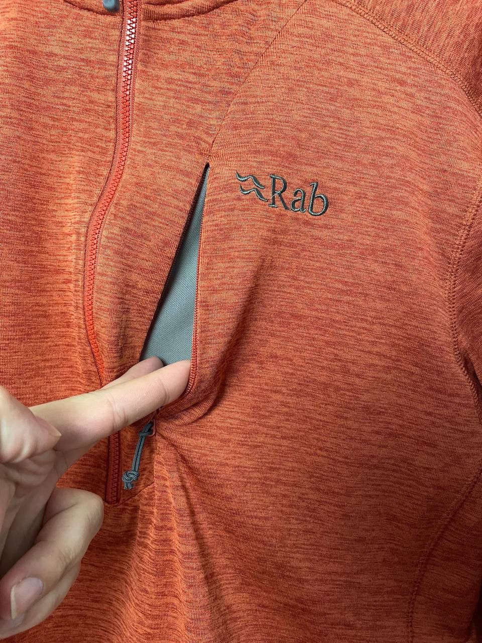 Rab Fleece Rab Outdoor clothing Long Size US XL / EU 56 / 4 - 3 Thumbnail