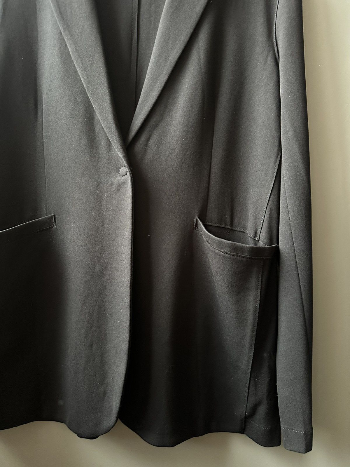 Harris Wharf London Harris Warf London Blazer Jacket Size 48IT Size XL / US 12-14 / IT 48-50 - 4 Thumbnail