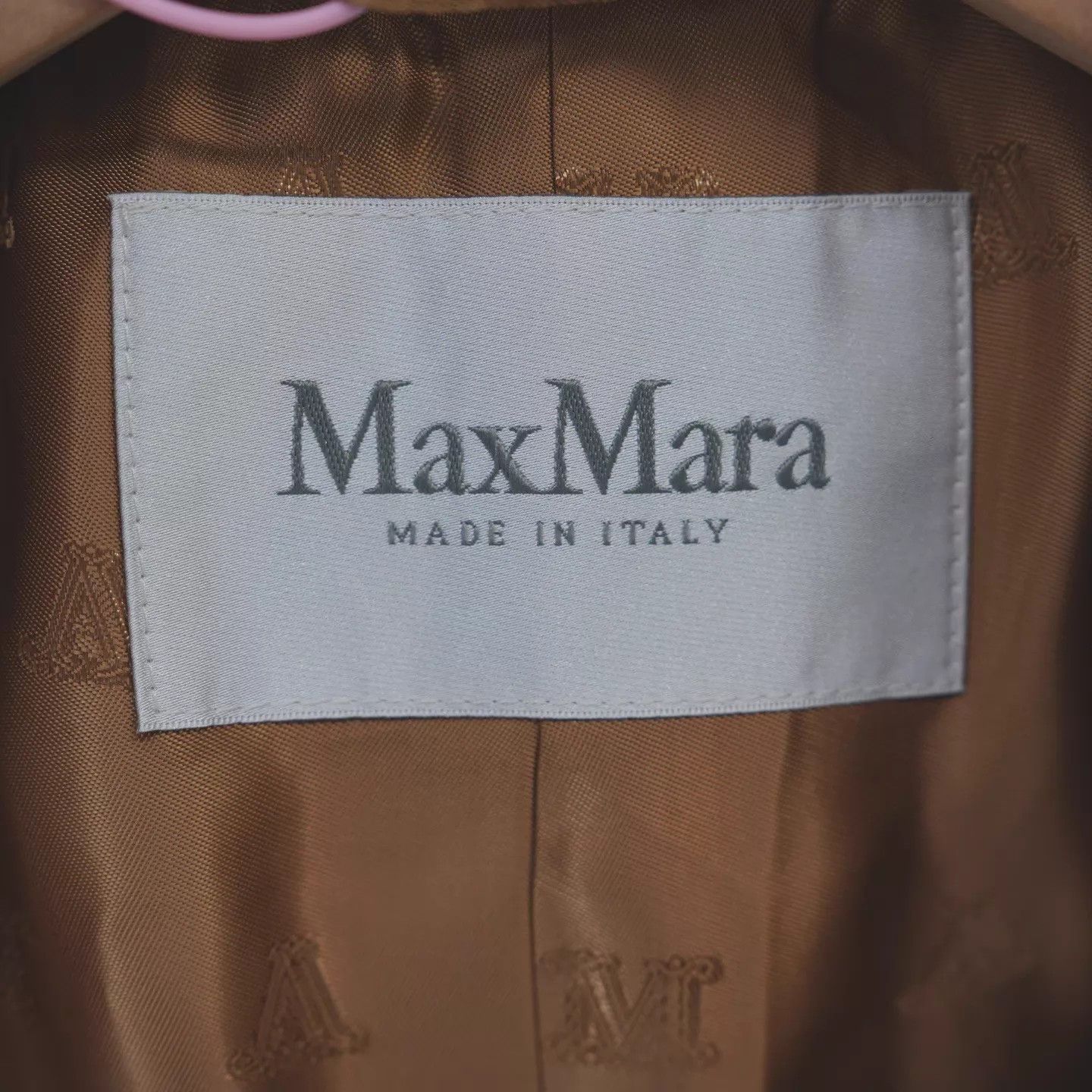 Max Mara MaxMara GIUDA 25FW solid invisible zipper coat 38 women's Size XS / US 0-2 / IT 36-38 - 3 Thumbnail