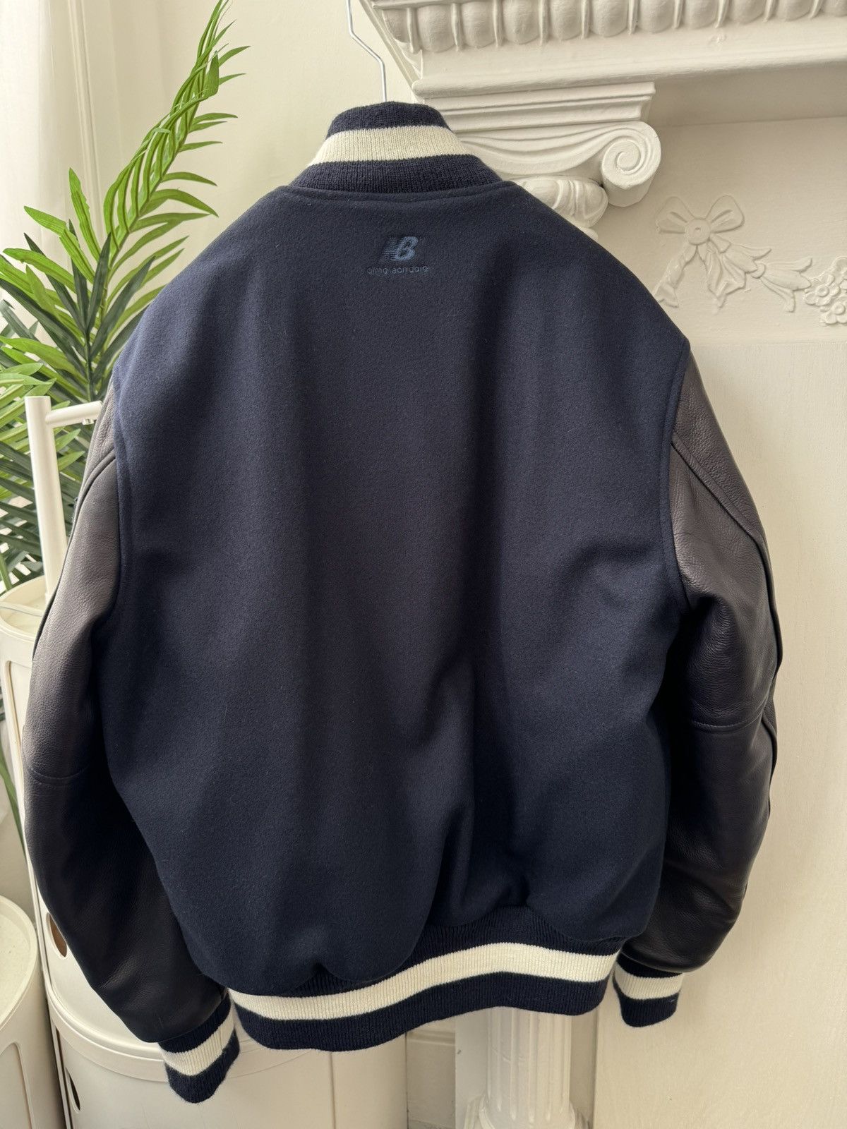 Aimé Leon Dore New Balance Varsity Jacket Sz small
