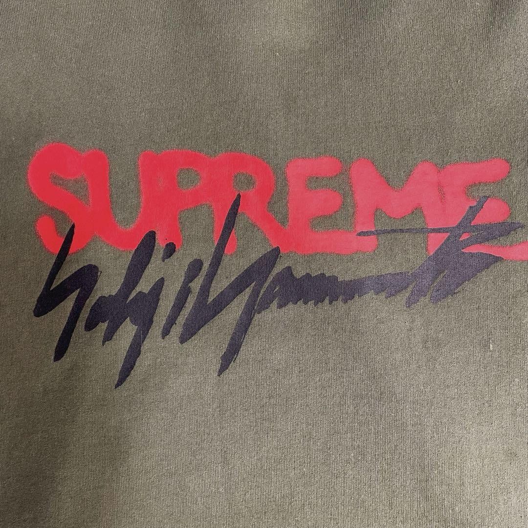 Yohji Yamamoto SUPREME Yohji Yamamoto Sweat Size US L / EU 52-54 / 3 - 8 Thumbnail