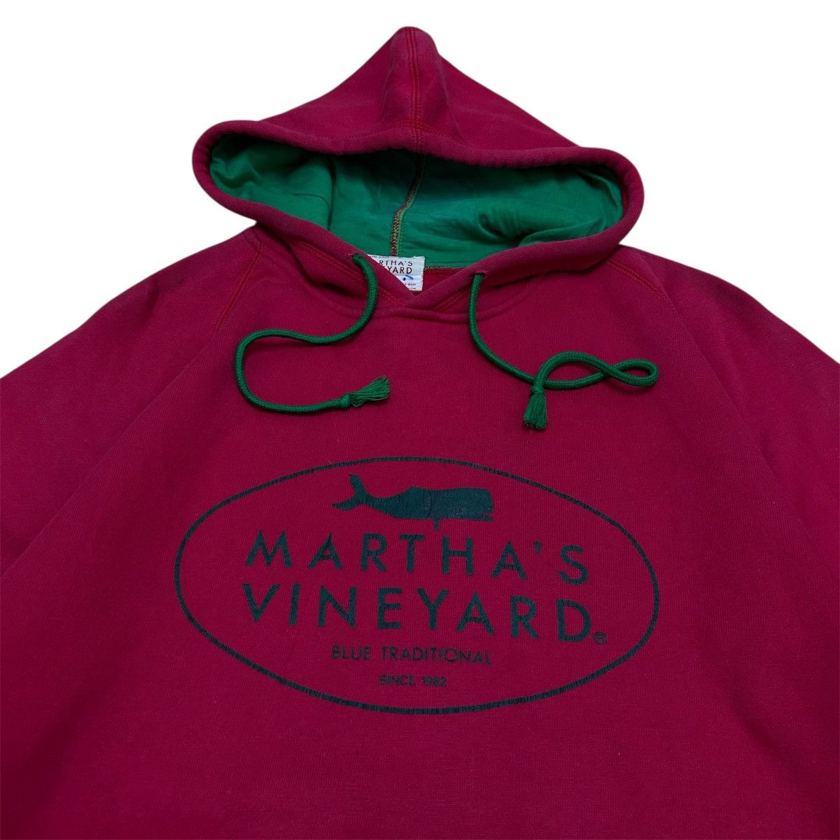 Japanese Brand Vintage 90's Martha's Vineyard Island Hoodie Size US L / EU 52-54 / 3 - 3 Thumbnail
