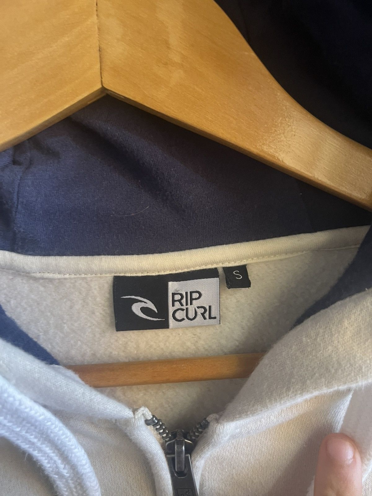 Rip Curl VINTAGE SURF-WEAR RIP-CURL HOODIE S Size US S / EU 44-46 / 1 - 3 Thumbnail
