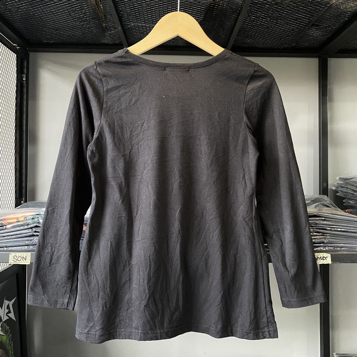 Beauty Beast × If Six Was Nine × Japanese Brand Please Shoot My Heart Please! Long Sleeve Size US L / EU 52-54 / 3 - 11 Thumbnail