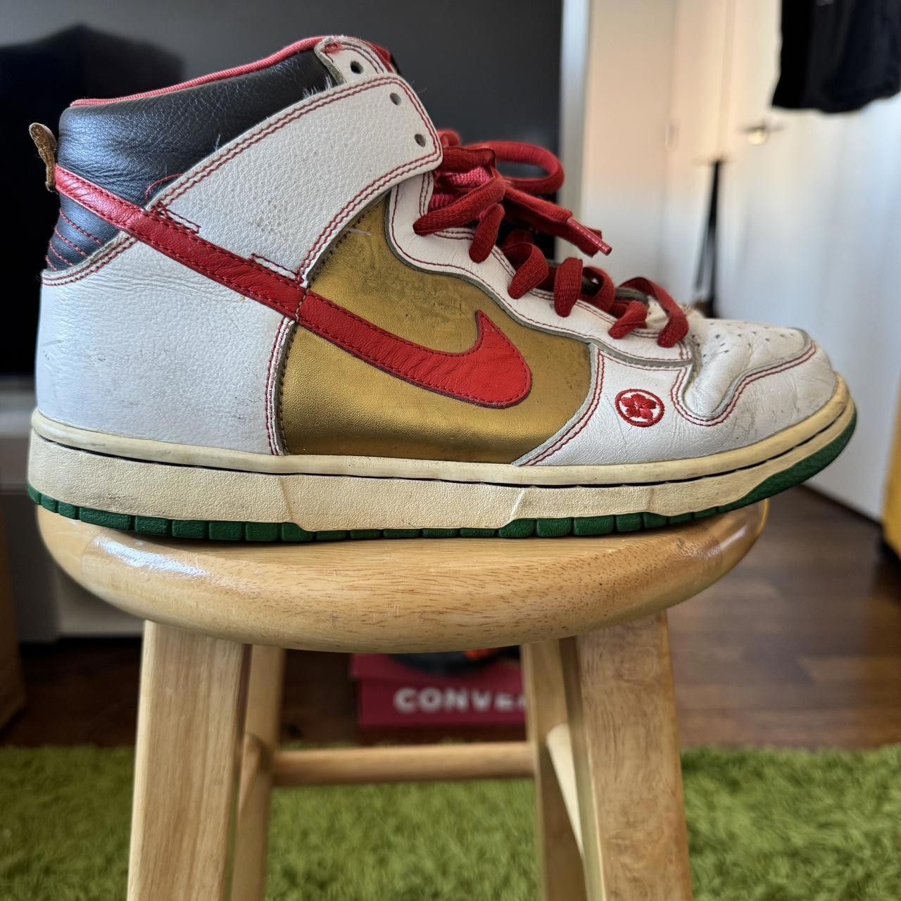 Nike Nike SB High "Money Cat (Feeling Lucky)" Size 10 US Size US 10 / EU 43 - 2 Thumbnail