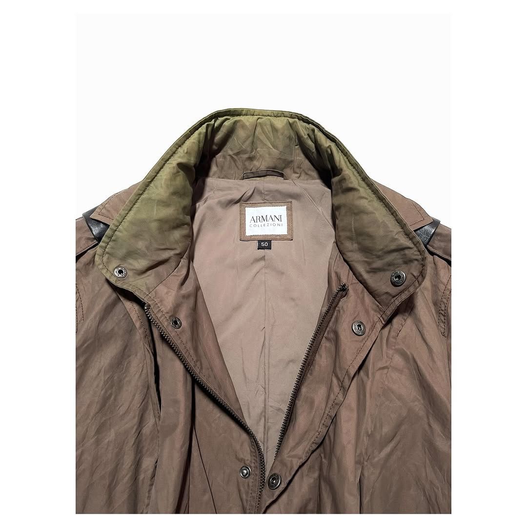 Armani × Armani Collezioni Armani Blazer Size US M / EU 48-50 / 2 - 8 Thumbnail