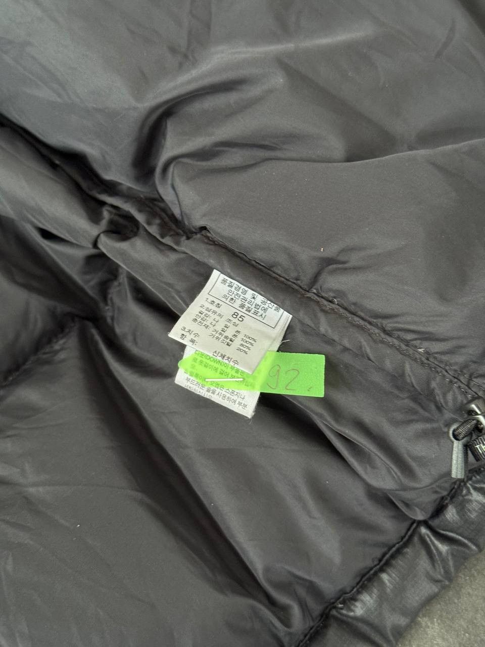 The North Face The North Face Nuptse 700 Size US XS / EU 42 / 0 - 9 Thumbnail
