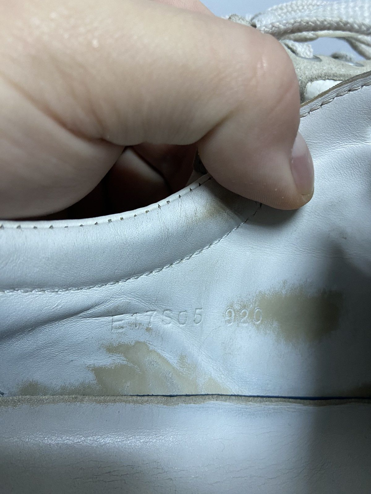 AMI × Vintage AMI Alexandre Mattiussi Leather Shoes Small Logo Size US 9 / EU 42 - 10 Thumbnail