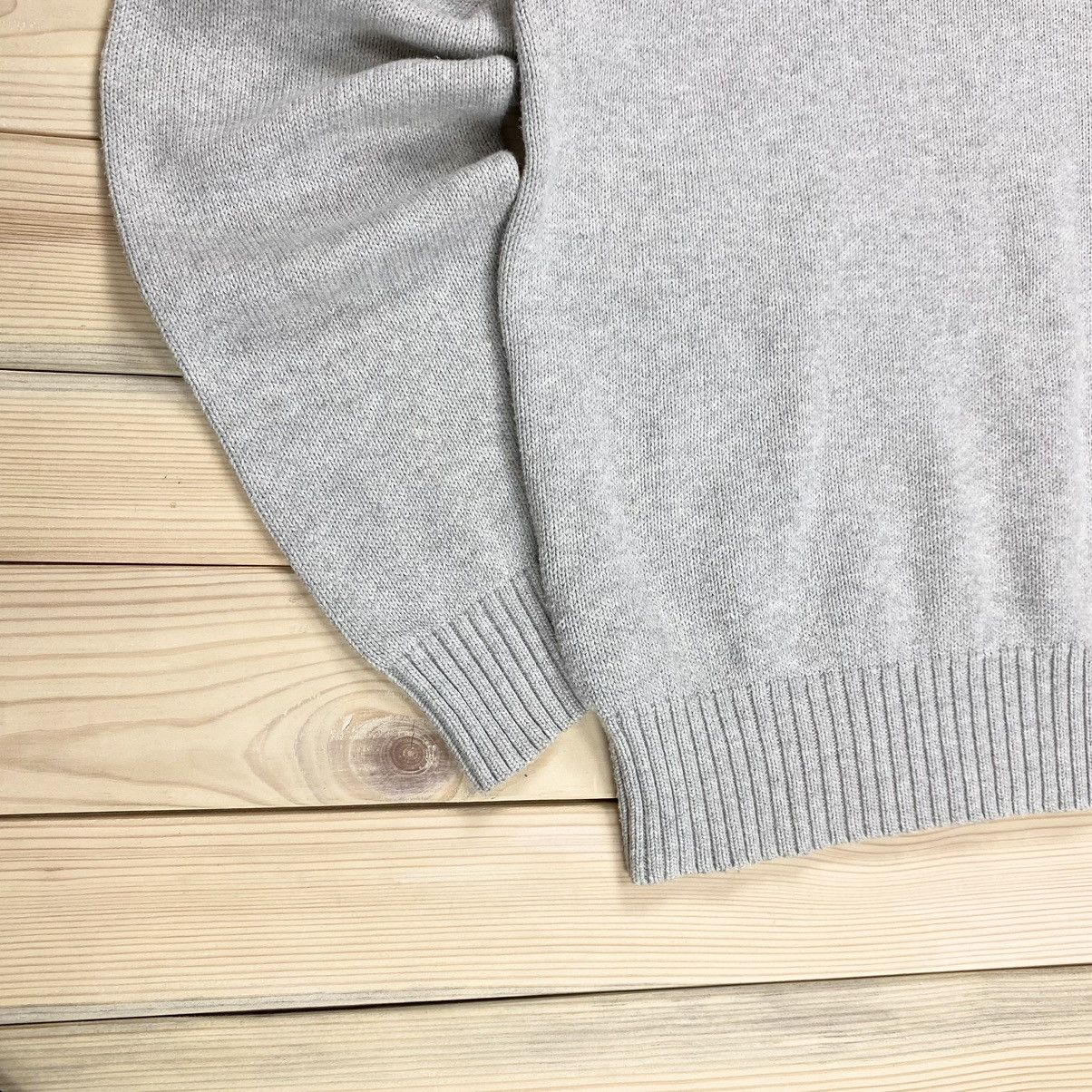 Ralph Lauren × Vintage Polo by Ralph Lauren Vintage Knit Sweater Size US M / EU 48-50 / 2 - 6 Thumbnail