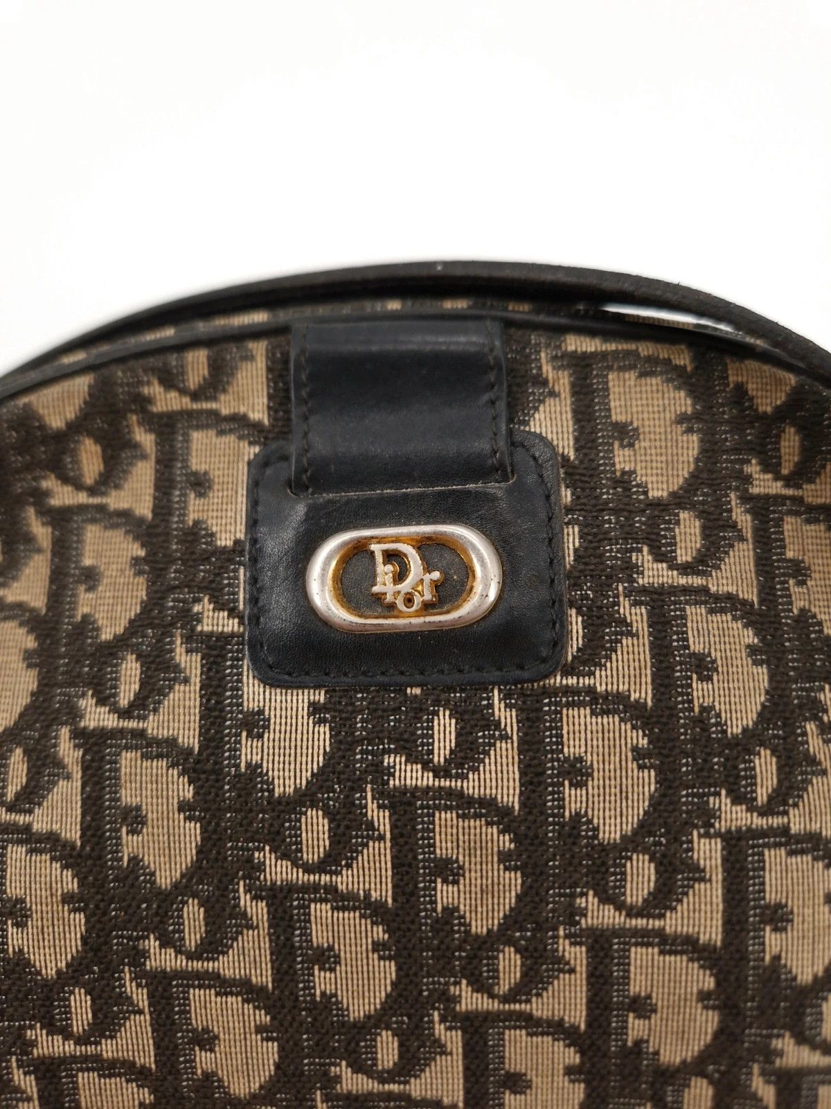 Dior Vintage Dior Crossbody Bag Monogram Size ONE SIZE - 8 Thumbnail