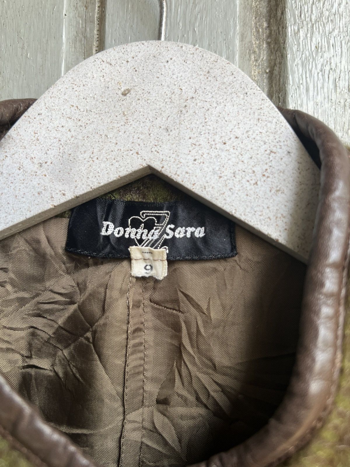 Designer × Japanese Brand Donna sara fur jackets Size S / US 4 / IT 40 - 5 Thumbnail