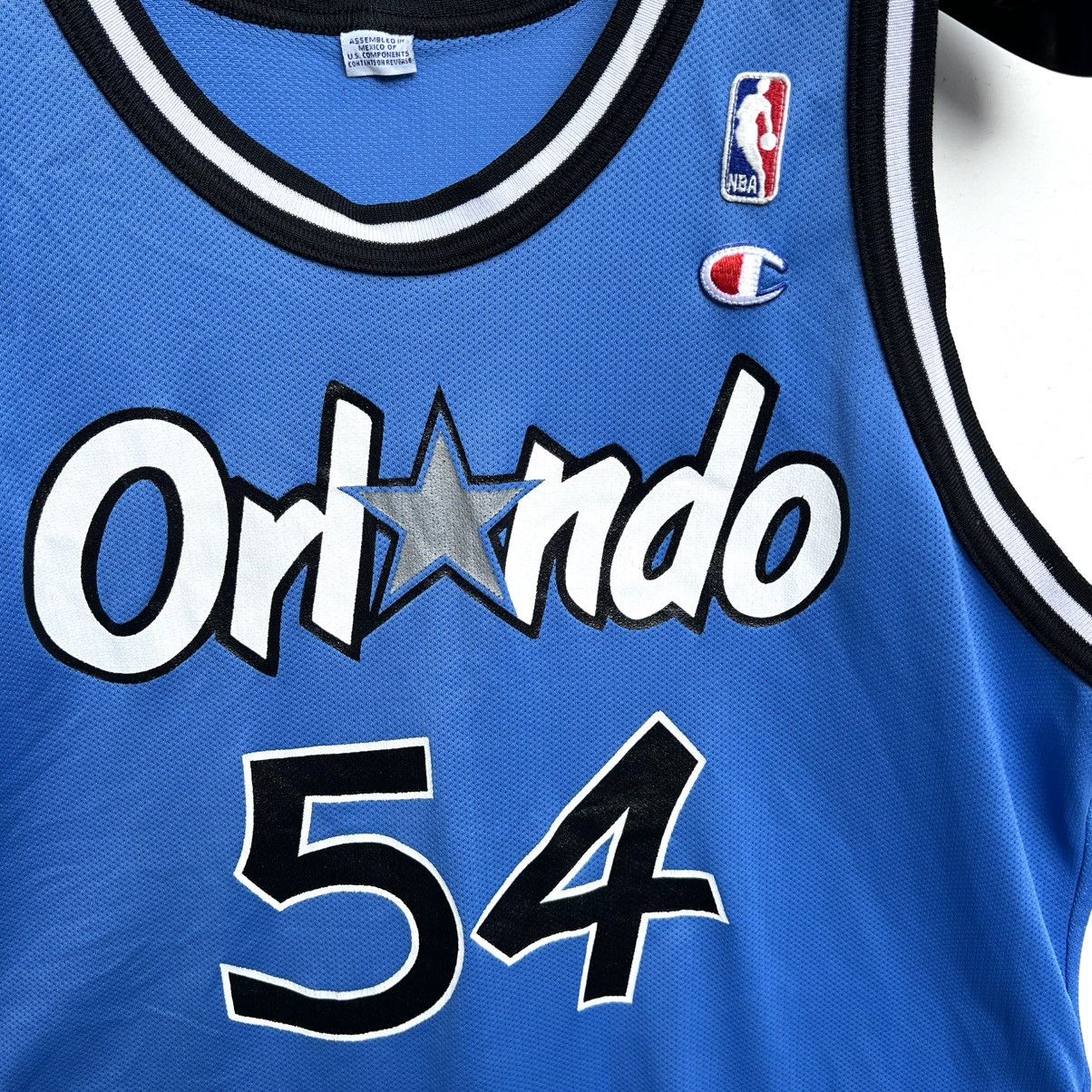 Champion × NBA Orlando Magic jersey Nba champion vintage Size US M / EU 48-50 / 2 - 2 Thumbnail