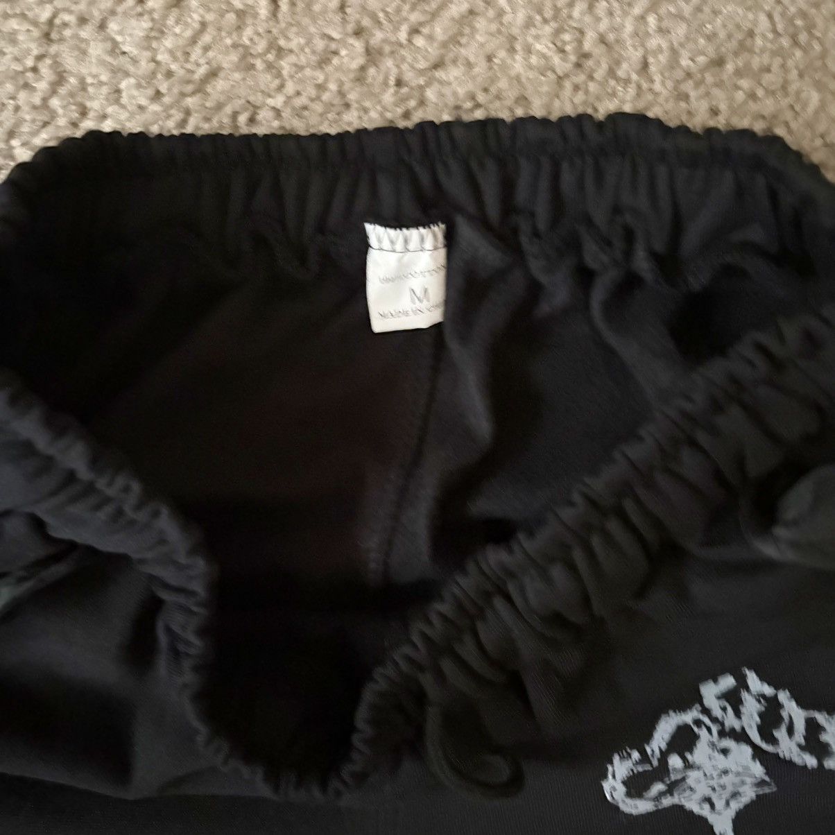 Other Black Cross Sweatpants Size US 33 - 4 Thumbnail