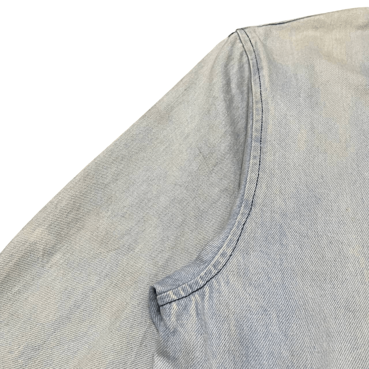 BIGI Vintage Just Bigi Produce by Bigi Denim Jacket Size US L / EU 52-54 / 3 - 6 Thumbnail