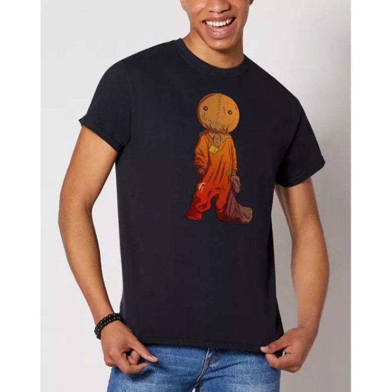 Other Trick 'r Treat Black Unisex Tee Sam - Size Small Size US S / EU 44-46 / 1 - 1 Thumbnail
