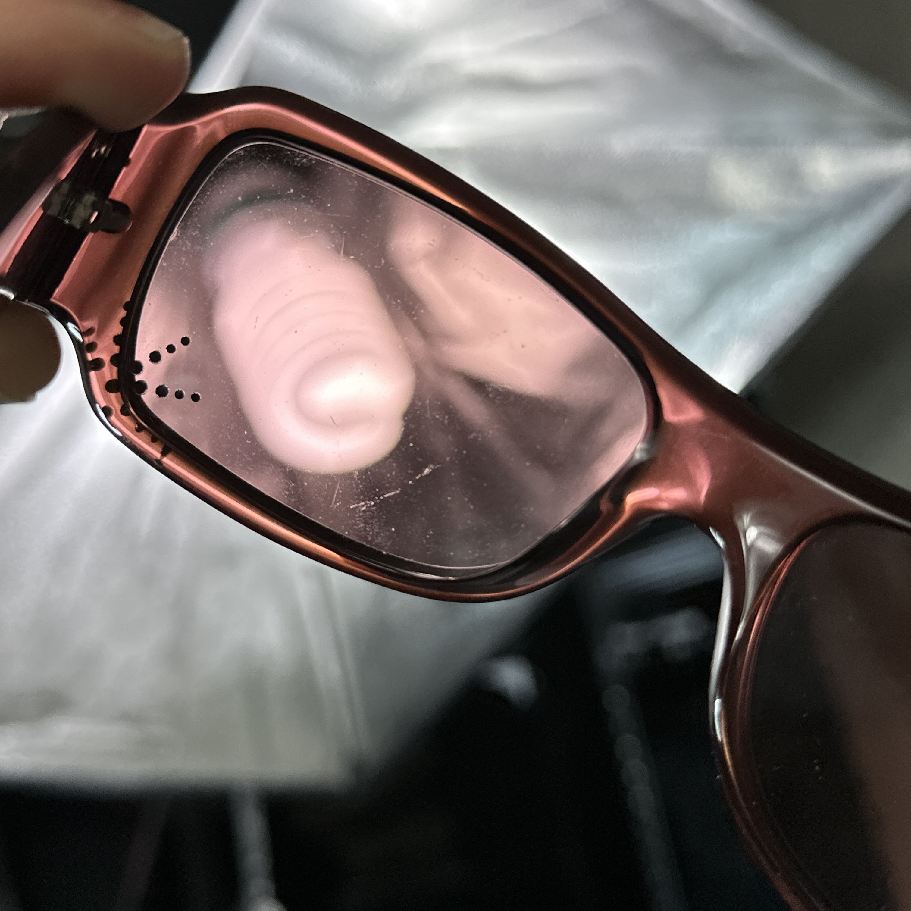 Dior Christian DIOR CD Spidior Vintage Sunglasses Size ONE SIZE - 9 Thumbnail