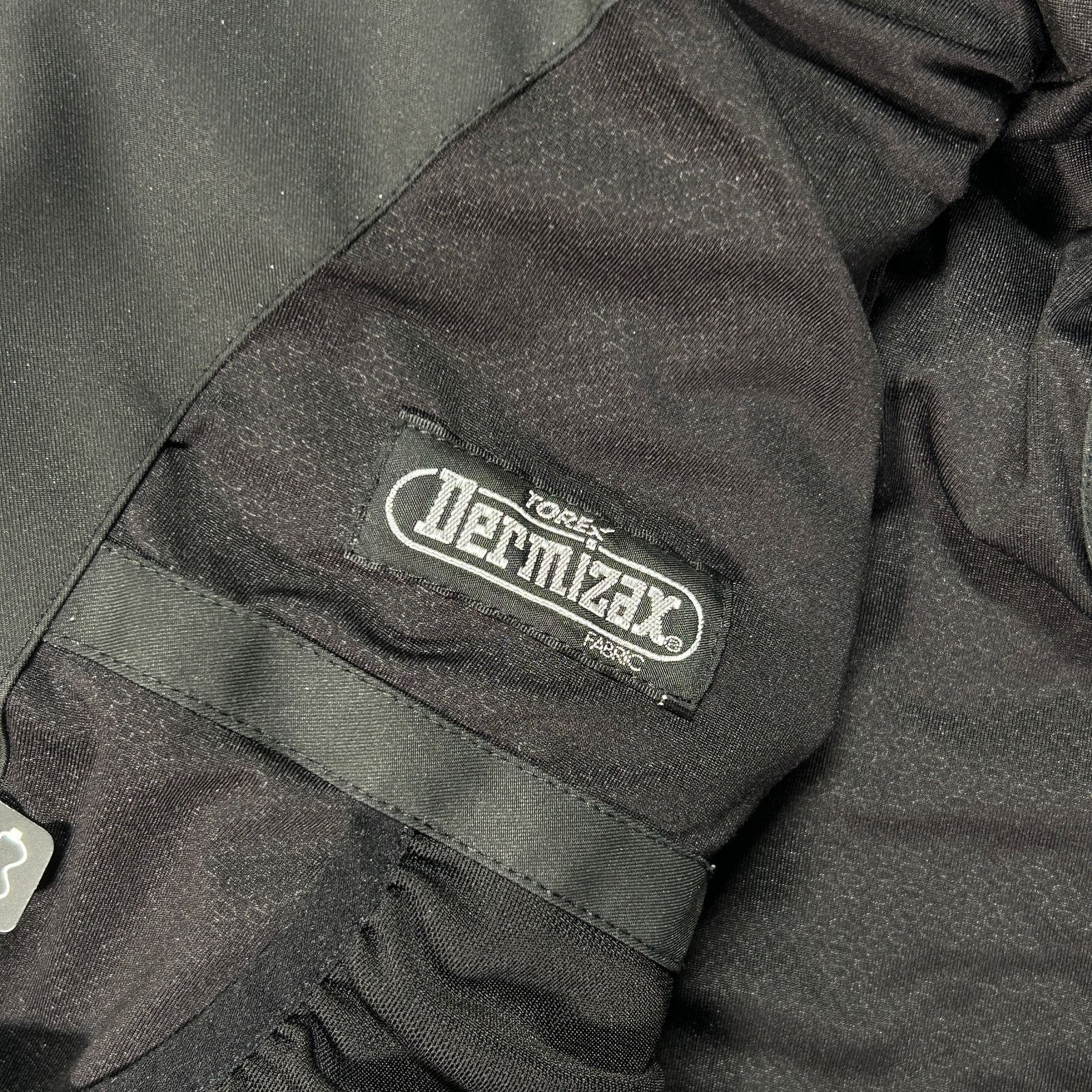 Other 4F KUDN151 fur trim ski jacket Dermizax 20k waterproof wms S Size S / US 4 / IT 40 - 6 Thumbnail