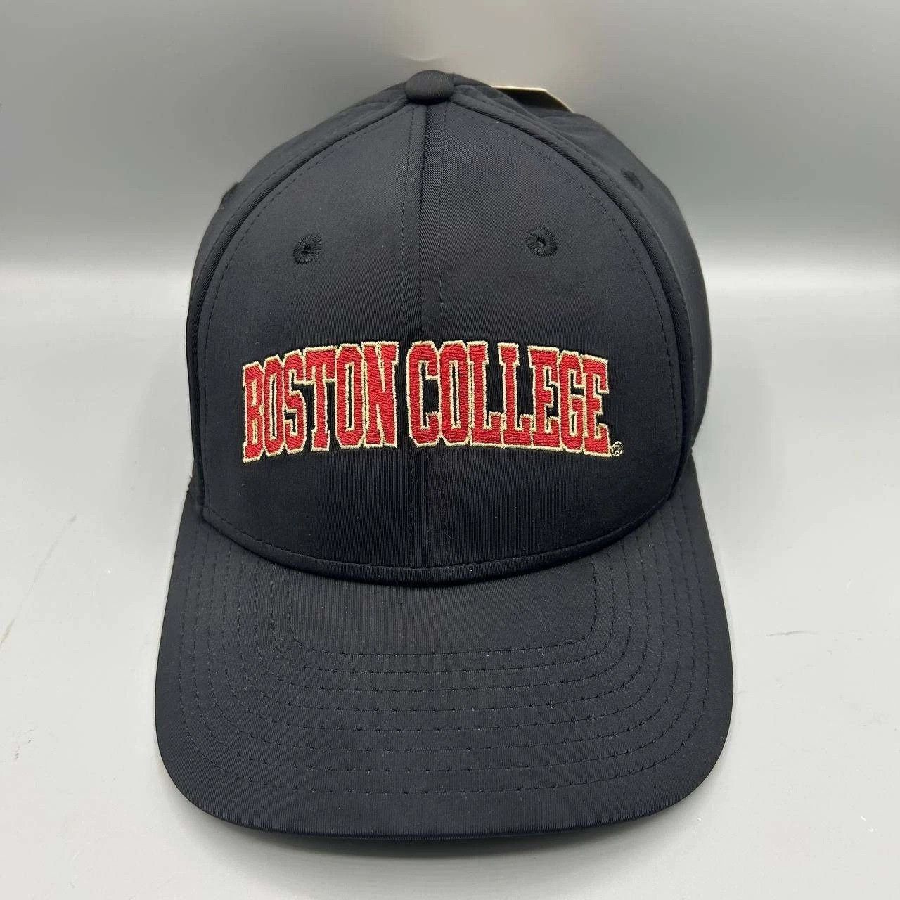 The Game Boston College Hat Men Black Embroidered The Game Strap Back Size ONE SIZE - 1 Thumbnail
