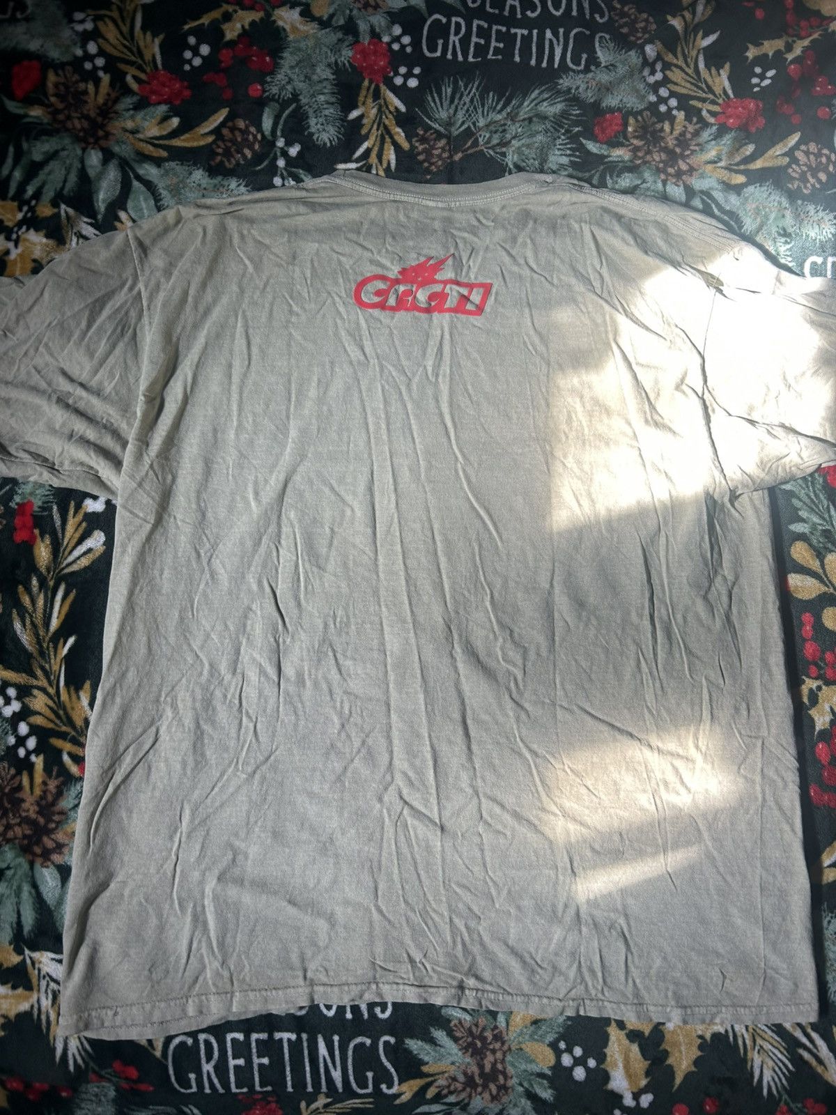 Travis Scott Travis Scott Cacti Eric Andre T-Shirt Size US XXL / EU 58 / 5 - 4 Thumbnail
