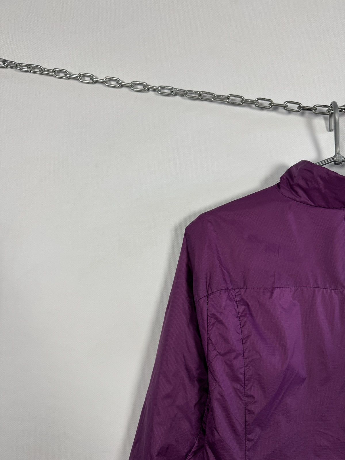 Berghaus Berghaus Primaloft Full Zip Purple Jacket Outdoor Size 14 Size L / US 10 / IT 46 - 15 Thumbnail