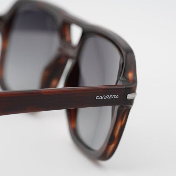 Carrera CARRERA 317/S 0EX4 9O Sunglasses Brown Aviator Frame Size ONE SIZE - 6 Thumbnail