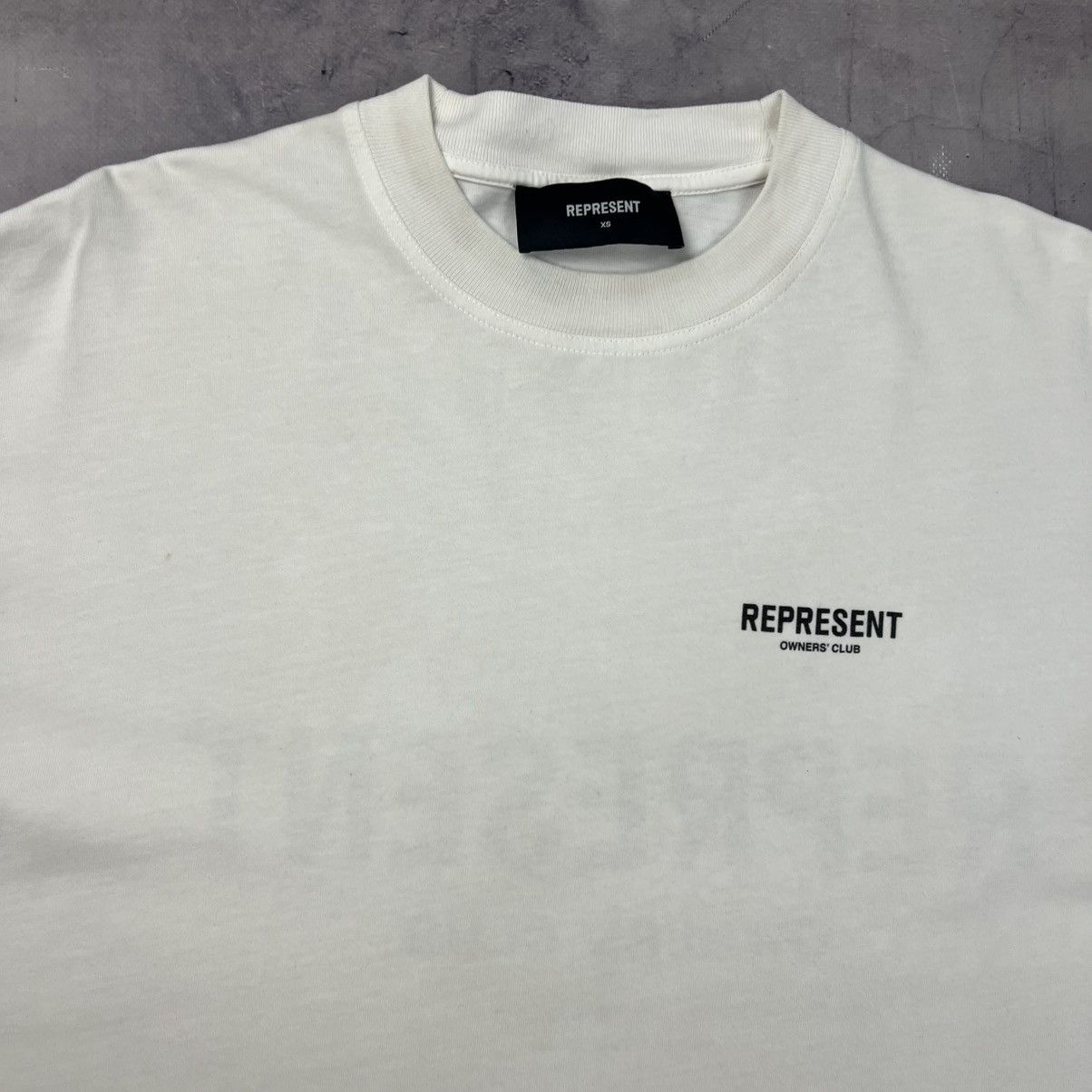 Represent Clo. Rare! Represent Luxury Big Logo Tee Size US M / EU 48-50 / 2 - 13 Thumbnail