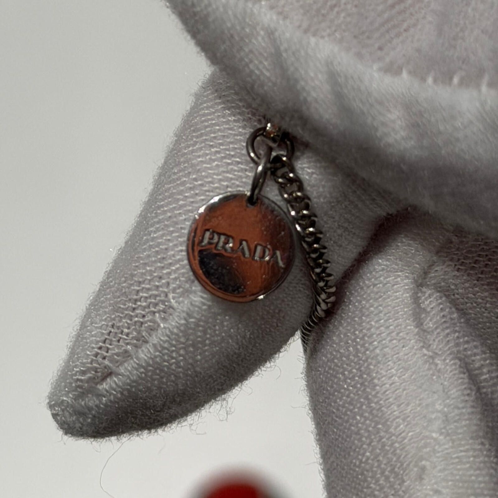 Prada Prada SS18 Pop Comic Necklace Size ONE SIZE - 9 Thumbnail