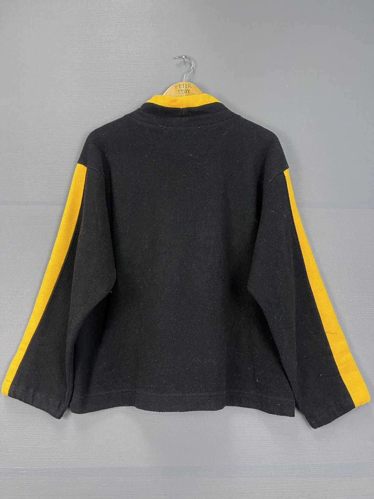 Converse Vintage Converse Fleece Sweater Size US L / EU 52-54 / 3 - 8 Thumbnail