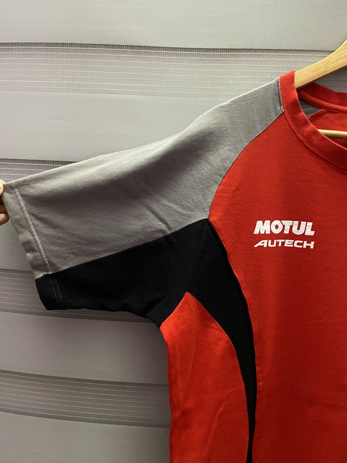 Nissan 2000s Nismo by Nissan Motor Co. LTD JDM Tees Size US L / EU 52-54 / 3 - 4 Thumbnail
